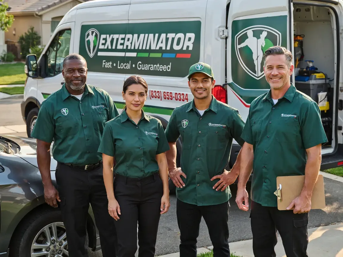 Pest Control company in Bow, WA